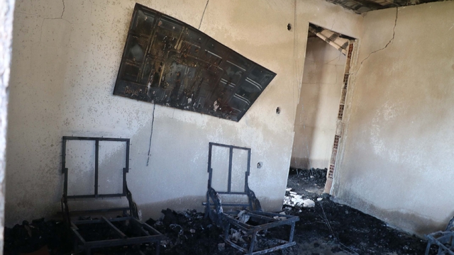 İzmir'deki yangın felaketinde 3'üncü gün; acı tablo gün ağarınca ortaya çıktı (4)