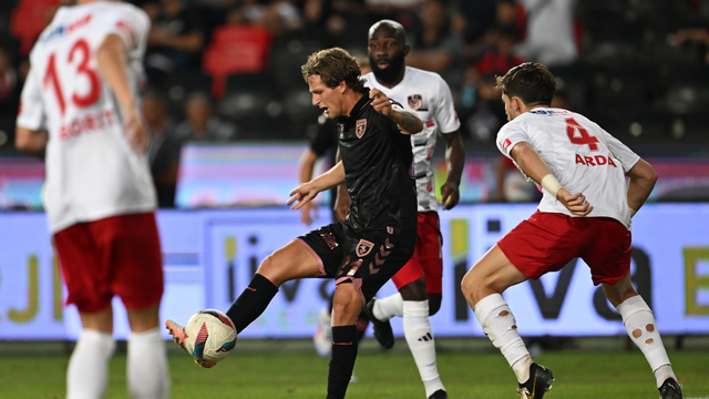 Futbol: Trendyol Süper Lig