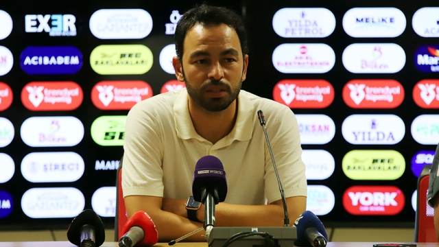 Gaziantep FK – Samsunspor maçının ardından