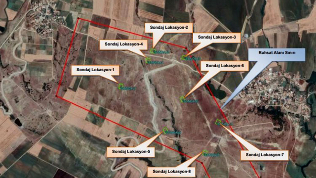 Edirne'de açılmak istenen jeotermal sondaj kuyularının ÇED süreci sonlandırıldı