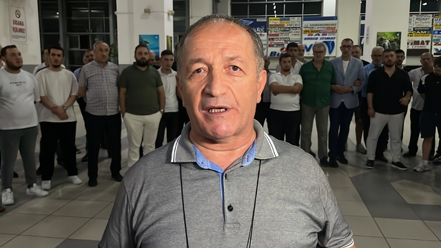 Sakarya Büyükşehir Belediyesinden şehirlerarası otobüs terminalindeki eyleme ilişkin açıklama: