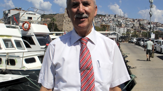 Deniz suyu sıcaklığı palamudun ağırlığını olumsuz etkiledi