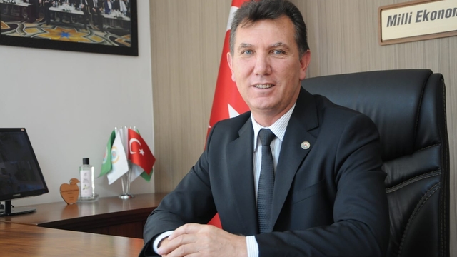 Niğde'de kuru fasulyede 42 bin 352 bin ton rekolte bekleniyor