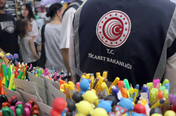 Yeni eğitim-öğretim yılı öncesi, kırtasiyelerde 'fiyat' denetimi