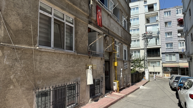 Samsun'da tartıştığı karısını bıçakla yaralayan zanlı yakalandı