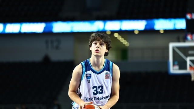 Türk Telekom Basketbol Takımı'ndan Kaan Yarkut, ABD'den Oregon State Beavers ile anlaştı