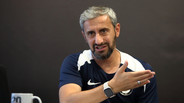 Çorum FK, Bandırmaspor maçının hazırlıklarını sürdürdü