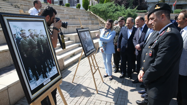 Atatürk'ün Kastamonu'ya gelişi ve Şapka İnkılabı'nın 99. yıl dönümü kutlanıyor