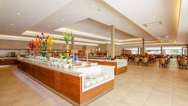 Marmaris'te '5 yıldızlı' öğrenci yurdu