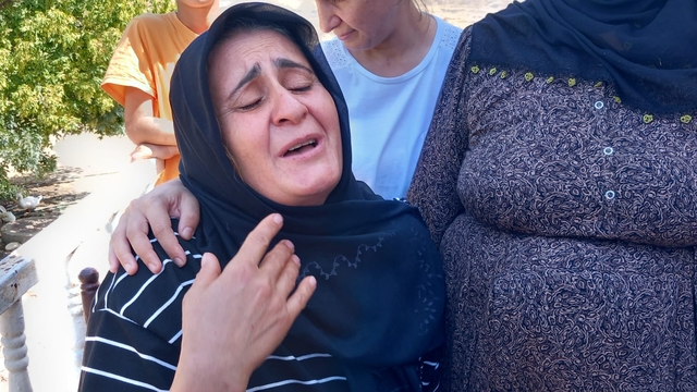 Narin'in arama çalışmaları 2'nci gününde; 'Sanki yer yarıldı içine girdi' (3)