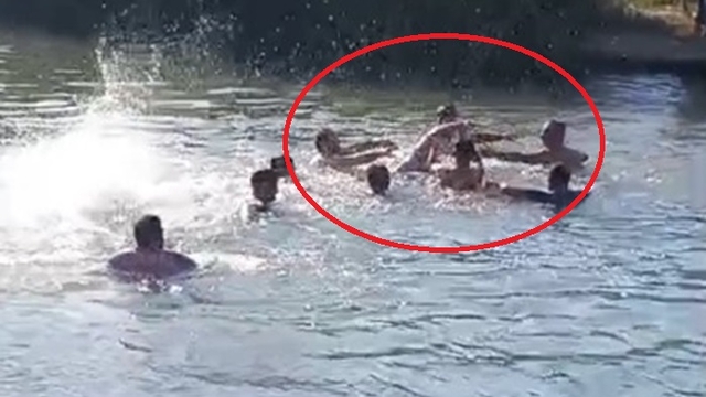 Siirt'te girdiği çayda boğulma tehlikesi geçiren Zeynep, hastanede öldü