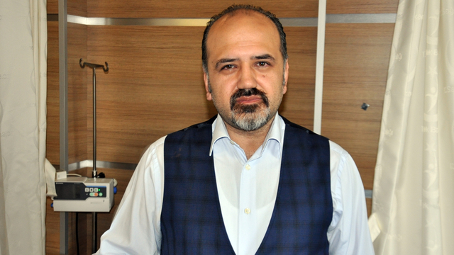 Kars Harakani Devlet Hastanesinde onkoloji kliniği açıldı