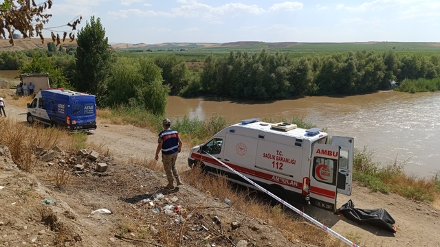 Diyarbakır'da kayıp kişinin cesedi Dicle Nehri'nde bulundu