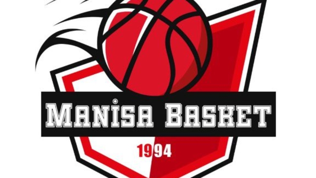 Manisa Basket'in renkleri değişti
