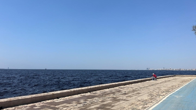 İzmir'de yasak sonrası balıkçılar, sahili boş bıraktı