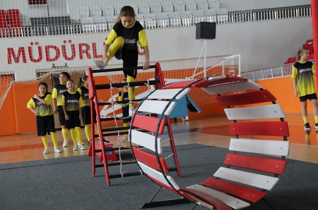 Edirne'de "Kızlar Survivor Yaz Mahalle Ligi" tamamlandı