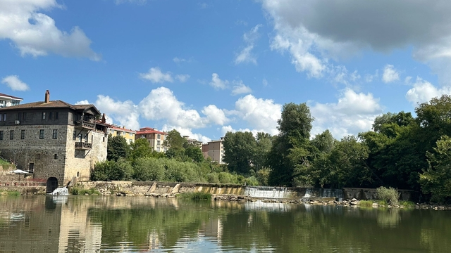 Bartın Irmağı'nda su sporları için rotalar belirleniyor