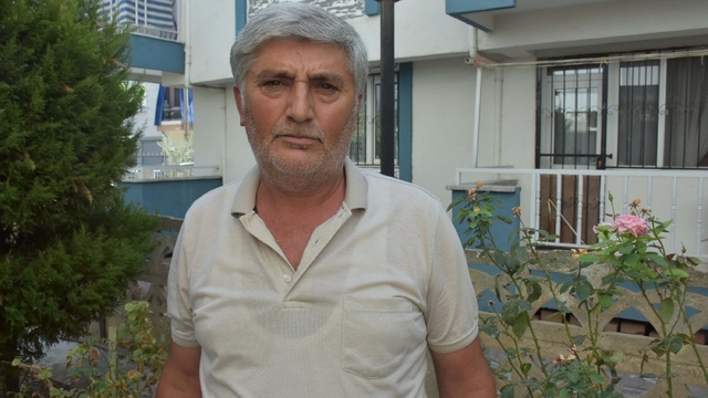İzmir'de 3 çocuğunu öldürüp, 1'ini de yaraladıktan sonra intihara kalkışan baba öldü (2)