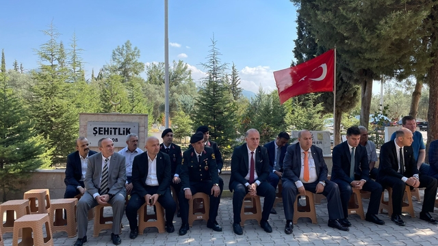 Osmaneli'de 30 Ağustos Zafer Bayramı kutlandı