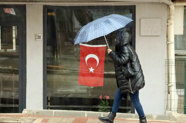 Marmara için 'kuvvetli yağış' uyarısı