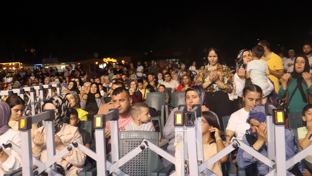 Nallıhan'da Çayırhan Mahallesi Maden, Balık, Kültür ve Sanat Festivali başladı