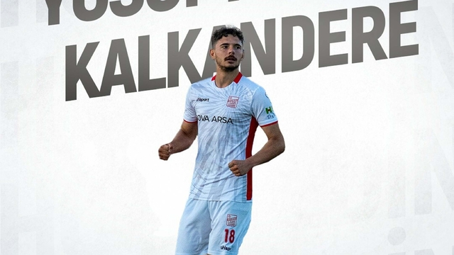 Ayvalıkgücü'nde takviyeler sürüyor