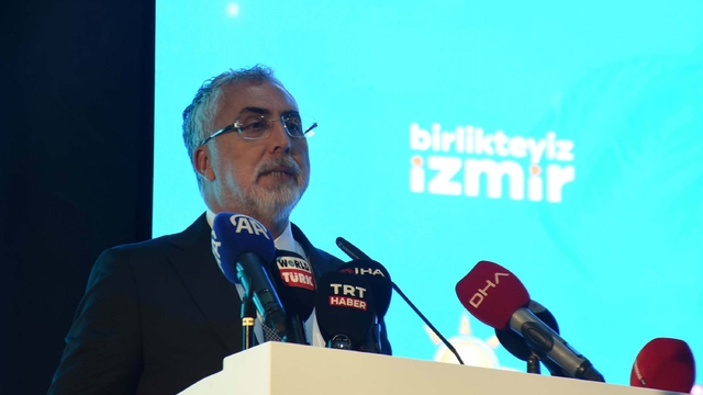 Bakan Işıkhan: Belediyelerin 96 milyar liralık SGK borcu, seçimden sonraki 2 ayda 120 milyara yükseldi
