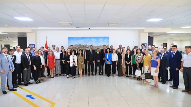 Edirne'de adli yıl açılışı dolasıyla törenler düzenlendi