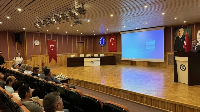 BARÜ'de "Feed the Future" projesi toplantısı gerçekleştirildi