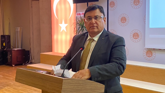 Samsun Cumhuriyet Başsavcısı Kılıç: Türkiye'de kendi enerjisini kısmen de olsa üreten tek adliye olacağız