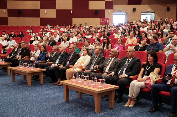 Edirne'de "16. Ulusal Fen Bilimleri ve Matematik Eğitimi Kongresi" başladı