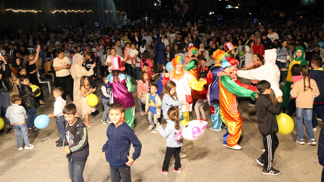 Kastamonu'da toplu sünnet düğünü yapıldı