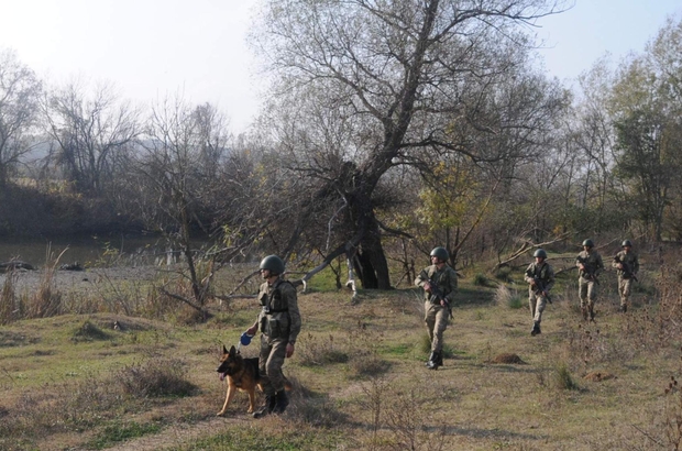 4 FETÖ şüphelisi, Yunanistan'a kaçarken yakalandı