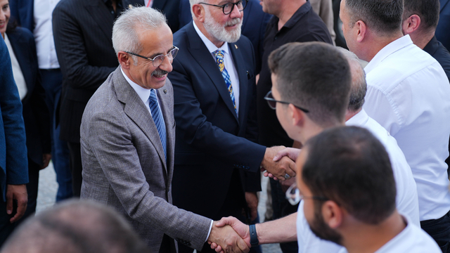 Bakan Uraloğlu, AK Parti Manisa İl Danışma Meclisi toplantısına katıldı: