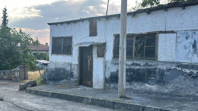 Çorum'da 60 yaşındaki kişi evinde ölü bulundu