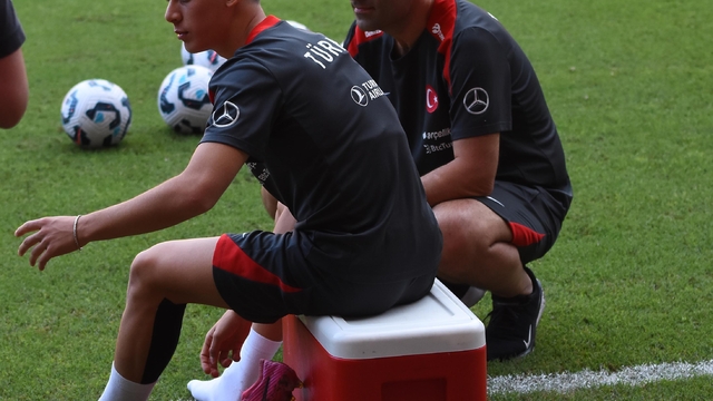 A Milli Futbol Takımı, İzlanda maçına hazır