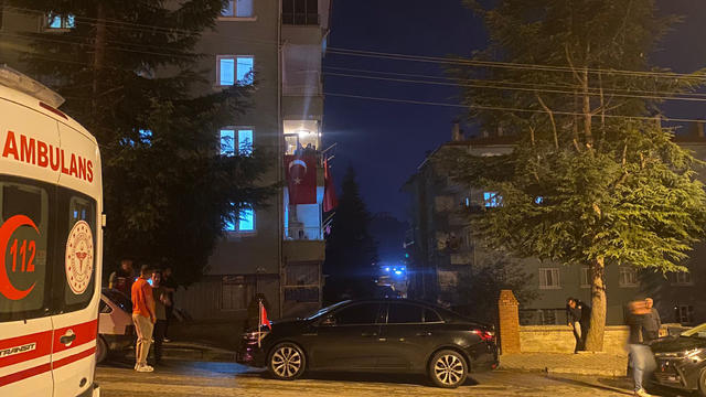 Tokat'a şehit ateşi düştü