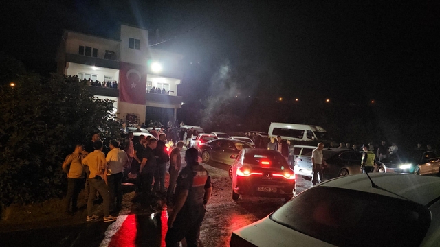 Zonguldak'a şehit ateşi düştü