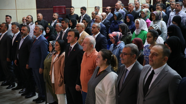 Bitlis'te "Sesler ve Yüzler" filminin gösterimi yapıldı