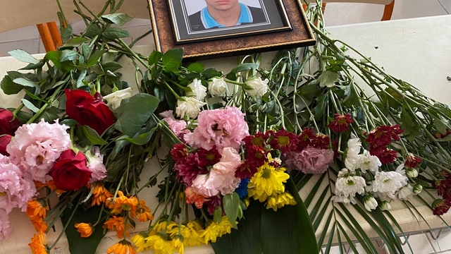 Akşehir'de trafik kazası sonucu ölen lise öğrencisi anıldı