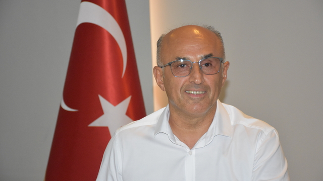 Cengiz Aygün, GETOB başkanlığına adaylığını açıkladı