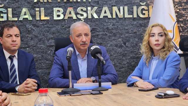 AK Parti Muğla Milletvekili Kadem Mete'den golf turizmi açıklaması