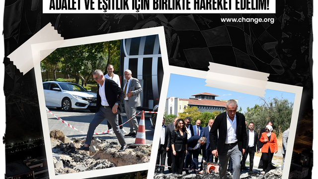 Manisa FK'dan imza kampanyası