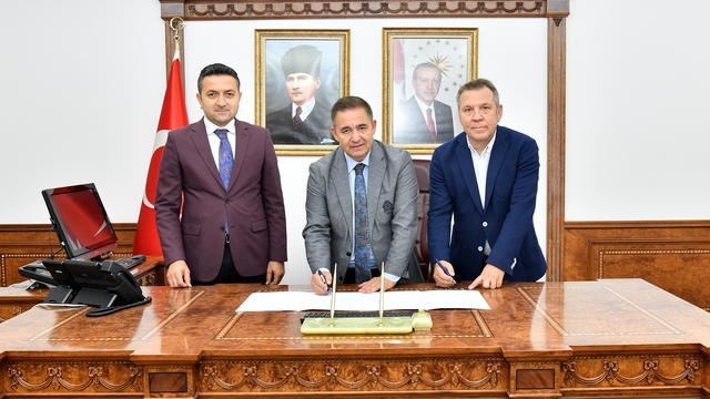 Seyfe Gölü Kuş Cenneti ve yaşam alanı desteklenecek