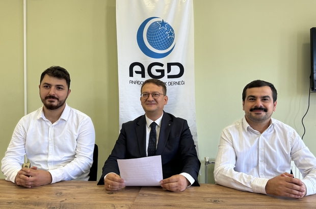 AGD Edirne Şube Başkanı İriş, güçlü nesillerin özverili çalışılarak  yetiştirileceğini belirtti