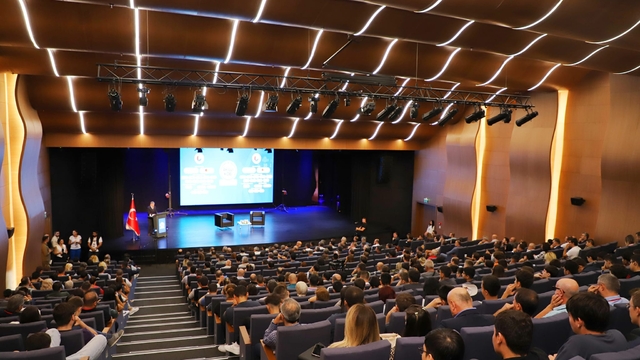 Tekirdağ'da Akıllı KOBİ Dijital Dönüşüm konferansı gerçekleştirildi