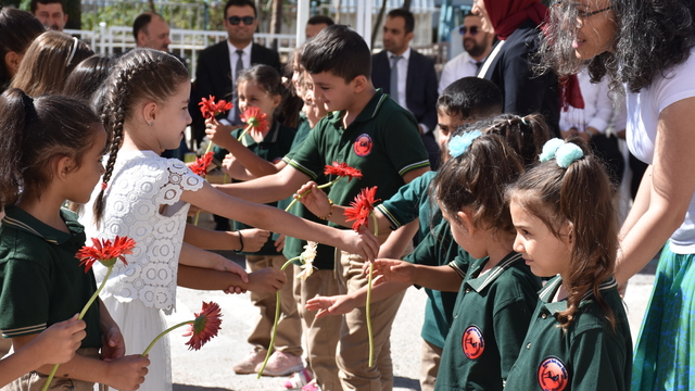 Şırnak'ta İlköğretim Haftası kutlandı