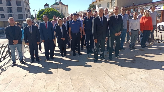 Hüyük'te İlköğretim Haftası kutlandı