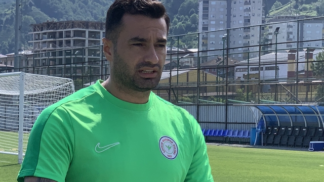 Çaykur Rizespor, Gökhan Akkan'a veda etti