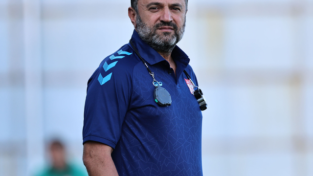 Sivasspor, Gaziantep FK maçının hazırlıklarını sürdürdü